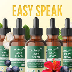 centovita Easy Speak Brain Boost made in usa signifies quality you can rely on