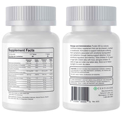 Centurion Health Puralor AD chewables with tart flavor for kids.
