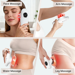 CENXIGO compact design makes self care easy anywhere.