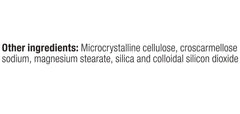 Certified Plus lactase enzyme vial emphasizing natural digestion support