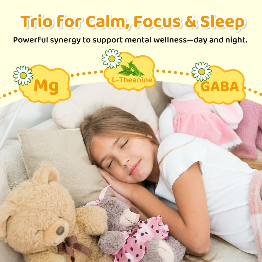 CFILIHTC liposomal GABA L-Theanine drops packaging shows 2-pack