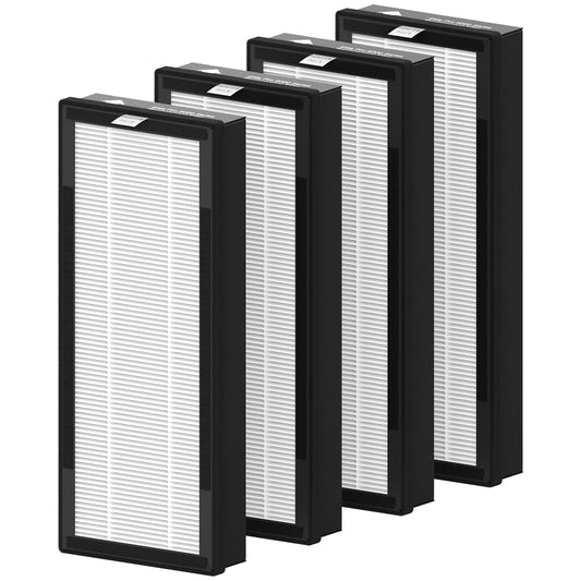 CFKREYA 8000 Elite Pro replacement filter front view for cleaner air