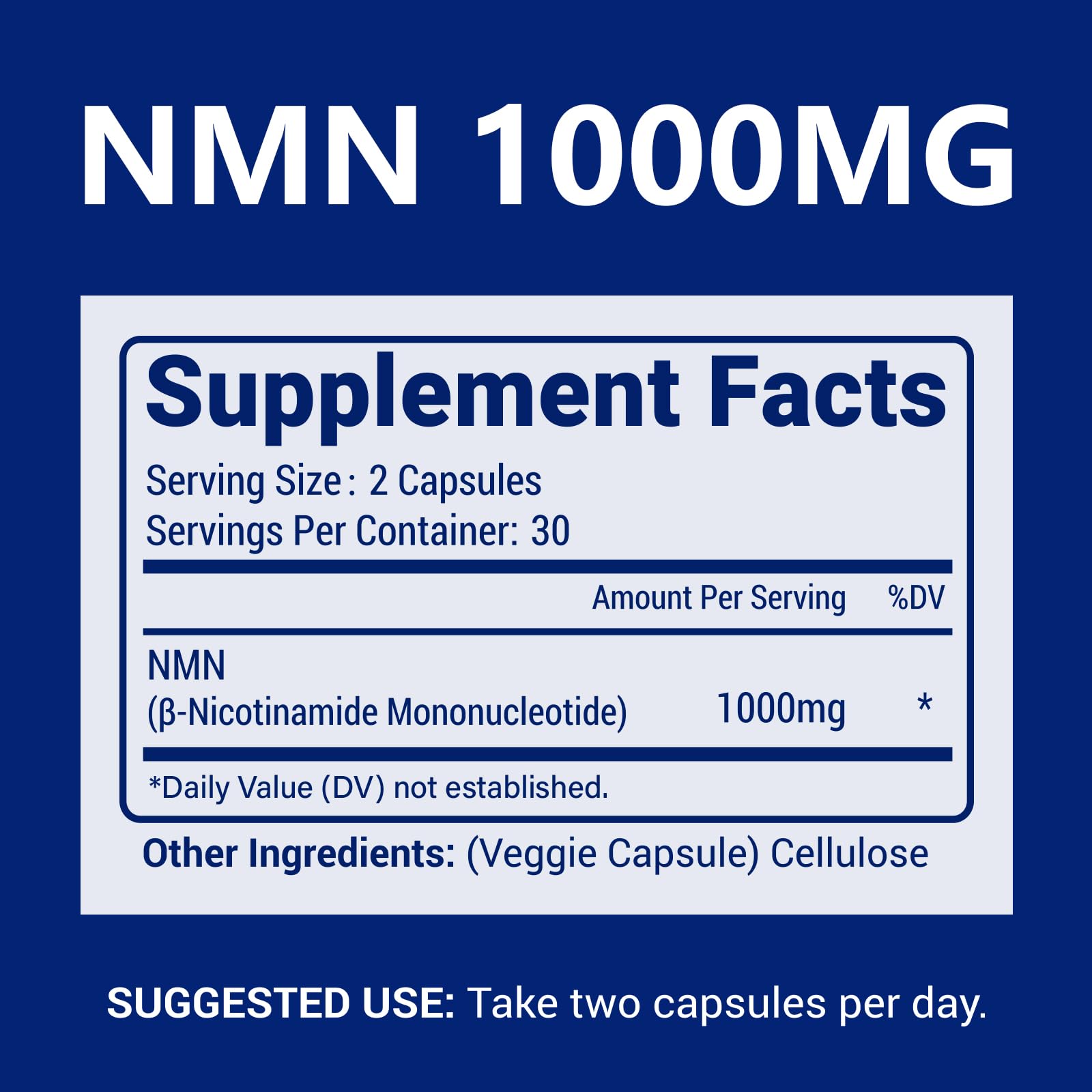 CFUKING NMN enteric capsules designed for enhanced absorption and daily use