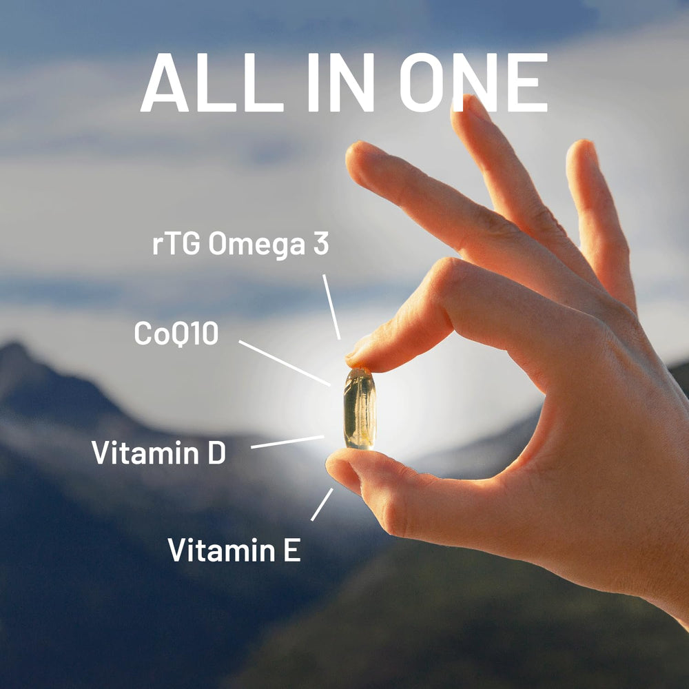 CGM Labs vitamin D and E blend supports daily nutrient balance