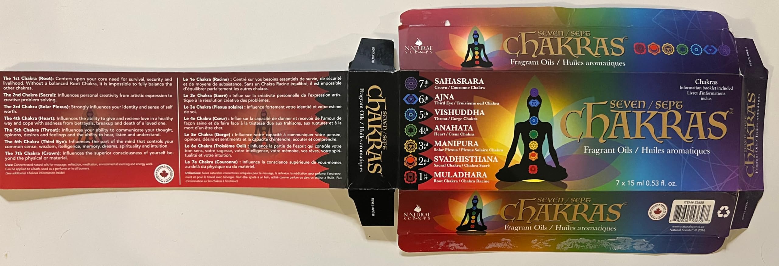 Chakras Incense Relaxation Set meditation scene supports clarity and reflection.