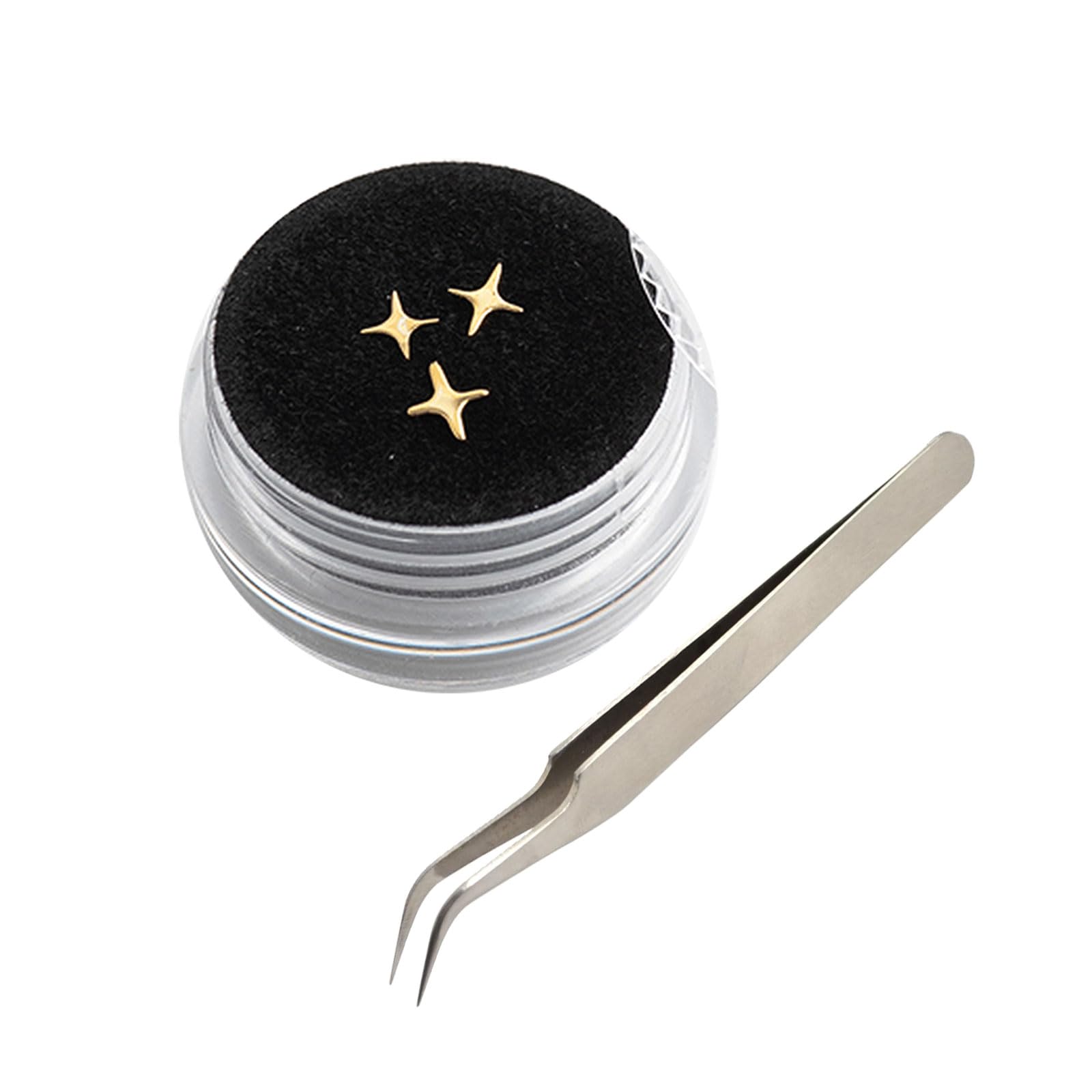 Chamon Dental Gems dollar-teeth gem provides playful flair for festivals and events.