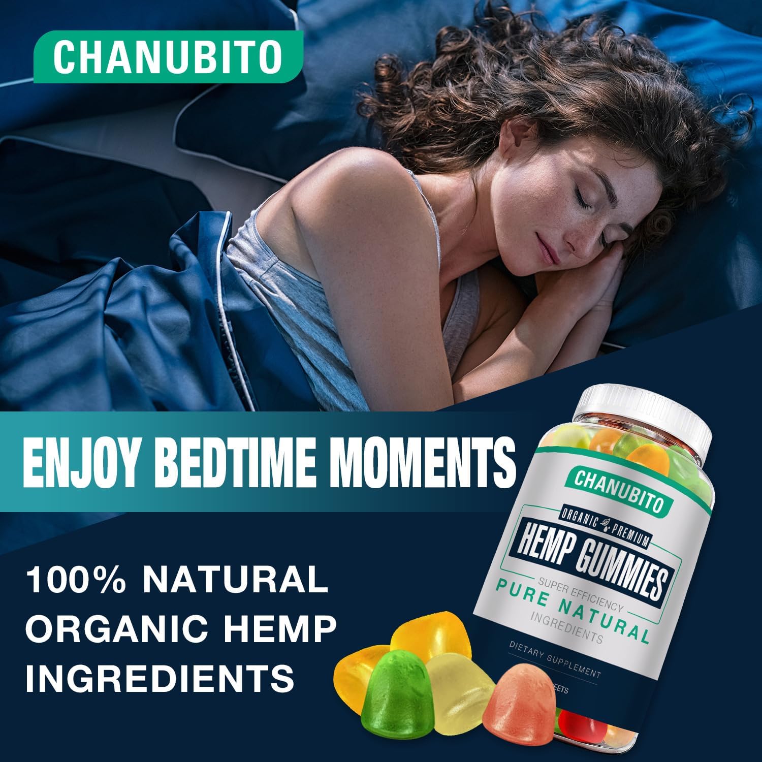 CHANUBITO CO2 extraction process preserves hemp nutrients for balanced mood.