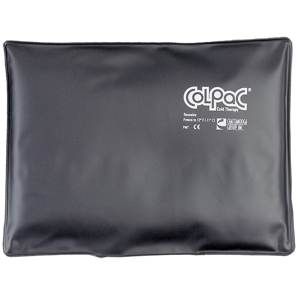 Chattanooga ColPac polyurethane cold pack 10x13.5 inches for versatile cold therapy on multiple body areas