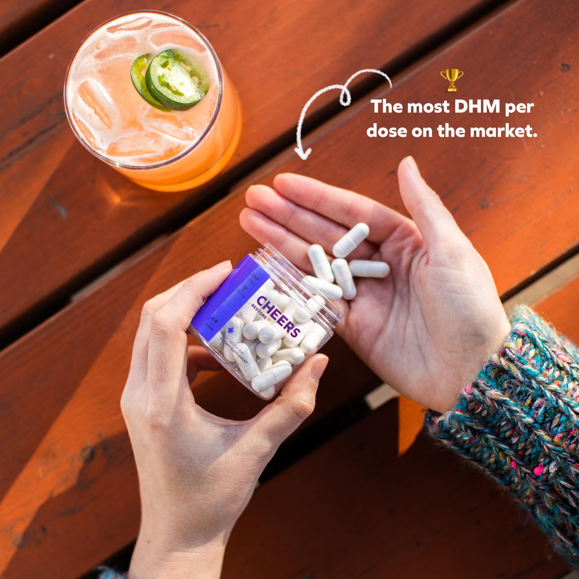 Cheers Classic Combo vitamin tablets shown for daily energy support