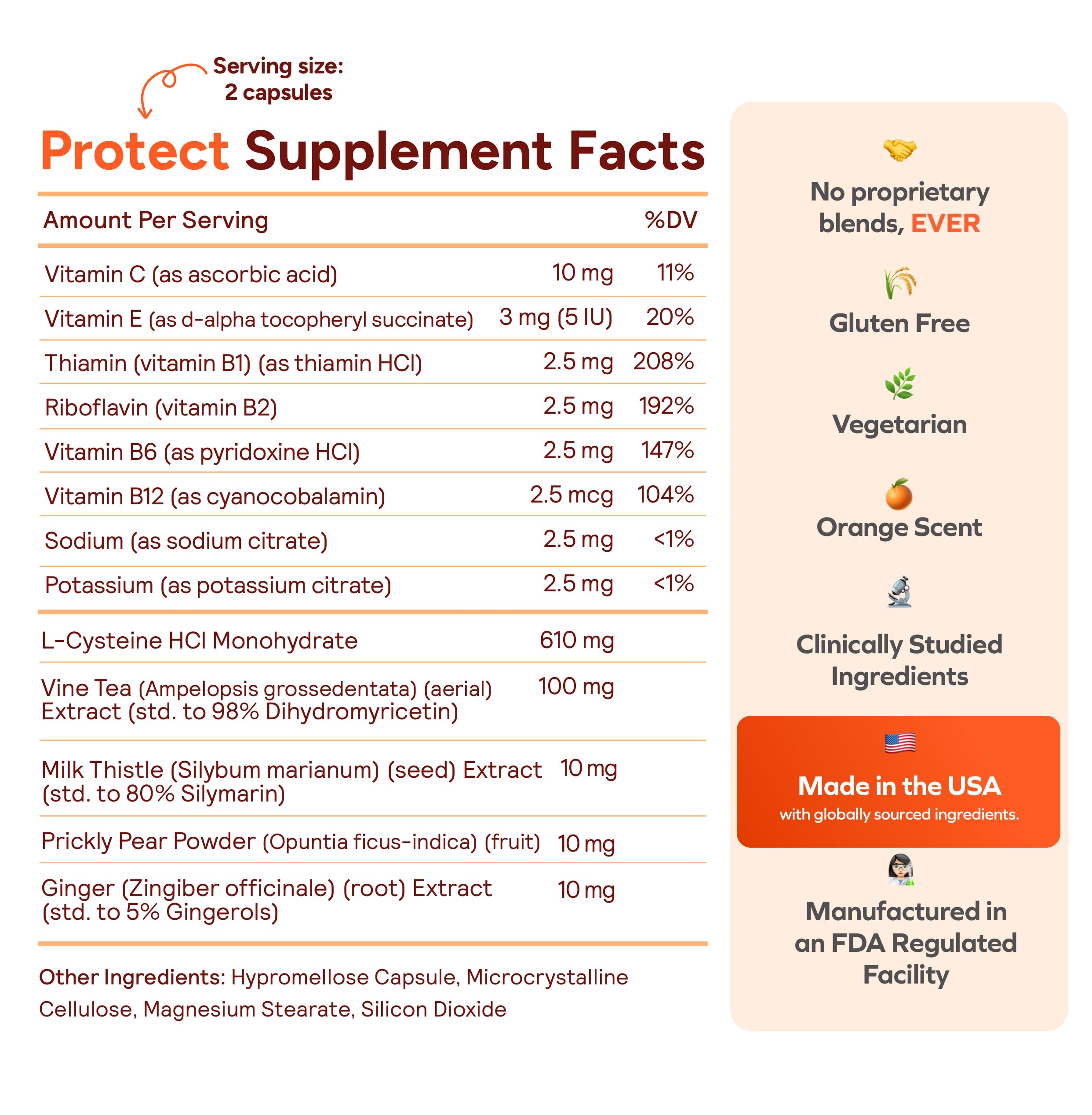 Cheers Liver Combo Protect capsules with vitamin icons signaling daily liver health support
