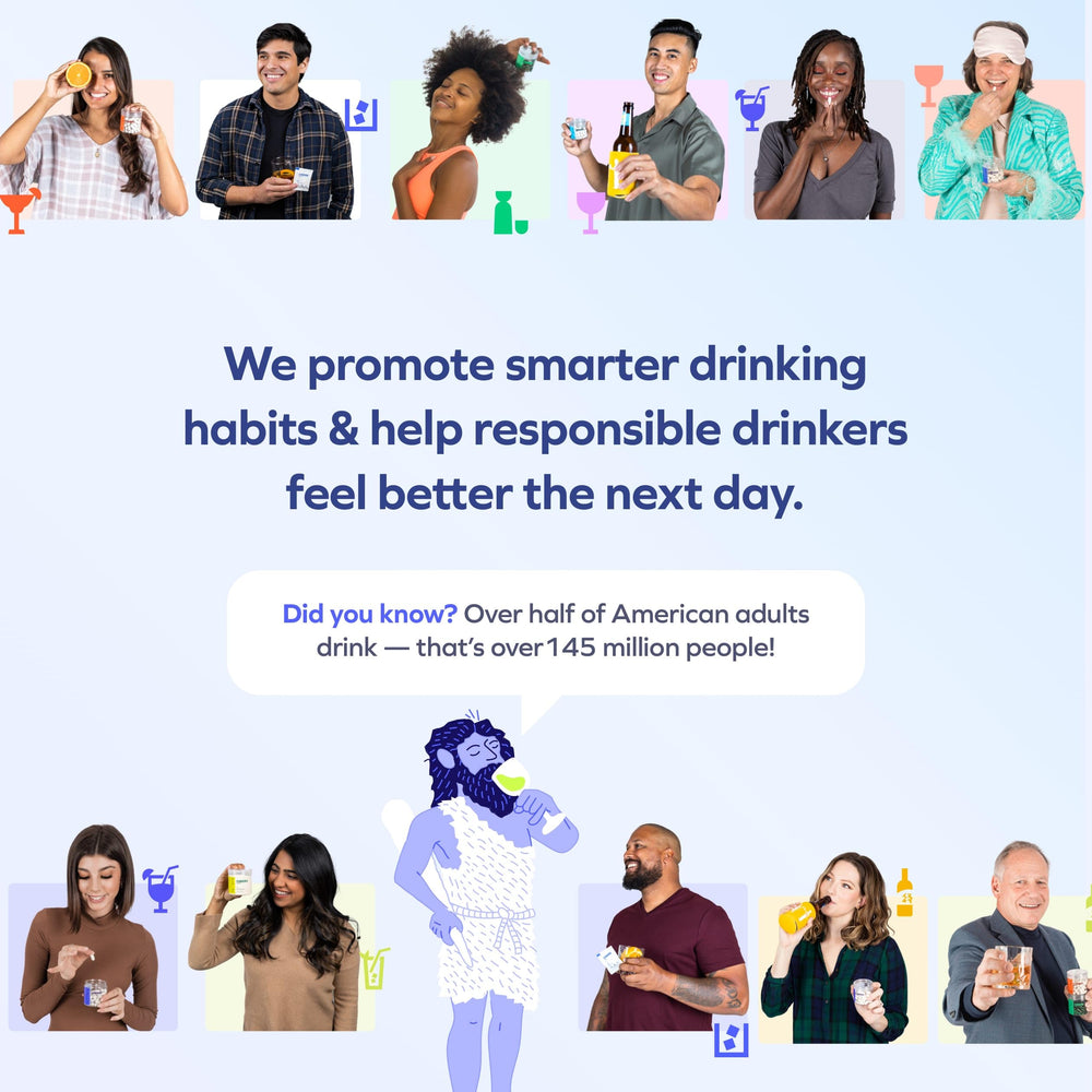 Cheers Protect 60 capsules indicate convenient monthly dosing.