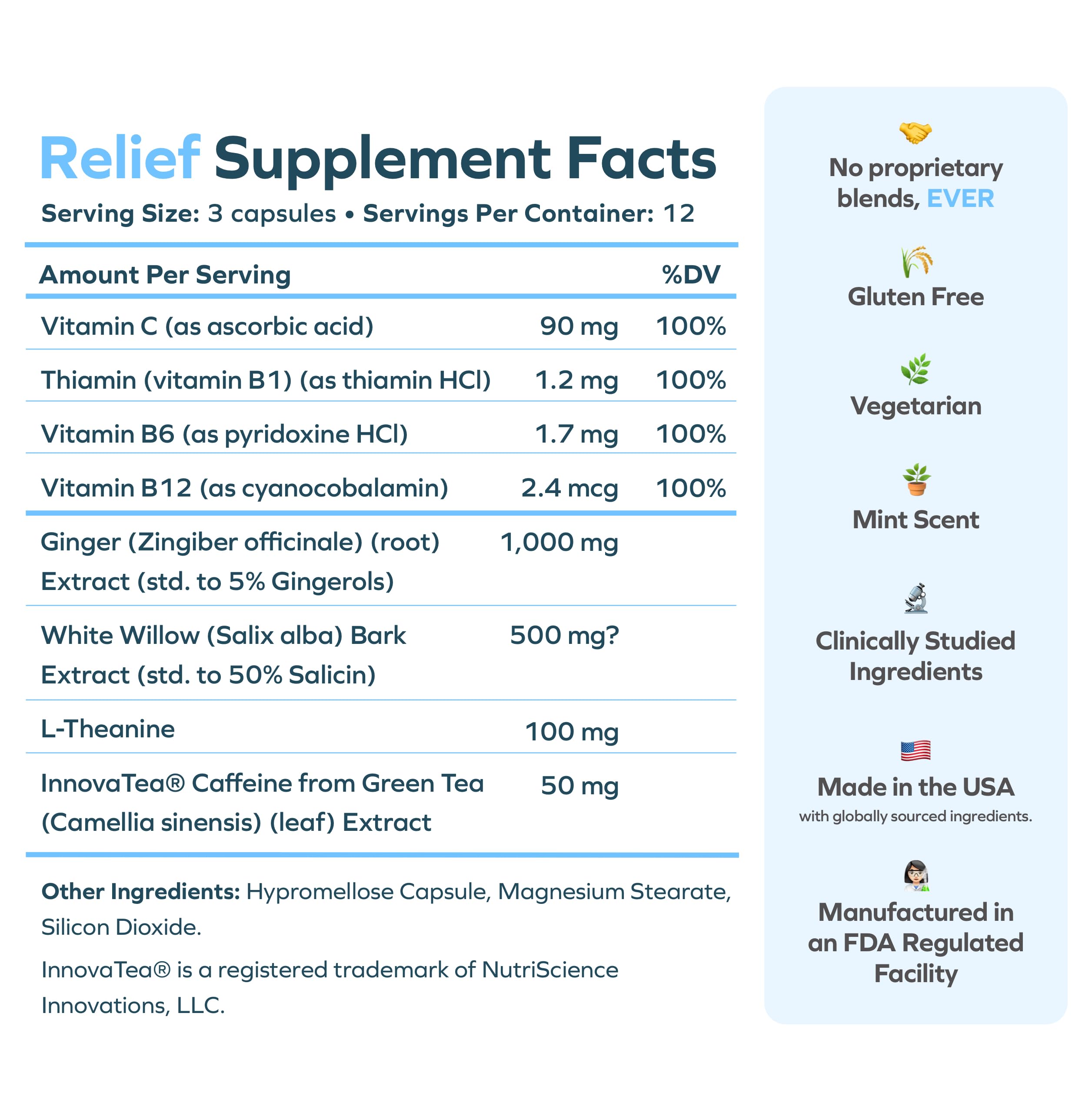 Cheers R&R combo packaging visuals showing bottles and capsules for a complete routine.