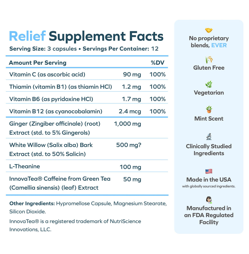 Cheers R&R combo packaging visuals showing bottles and capsules for a complete routine.