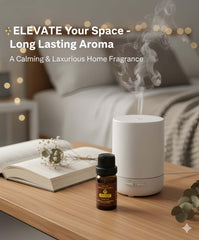 Chelity My Way diffuser oil 10ml — elegant fragrance for home offices.