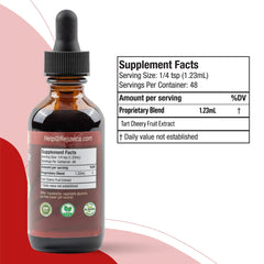 Cherry Force herbalist guided process ensures quality you can trust