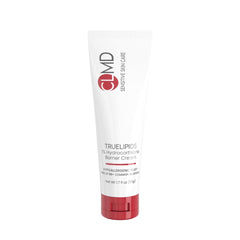 Cheryl Lee MD TrueLipids barrier cream bottle for eczema relief