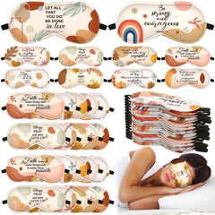 Chicingyou Bible verse sleep mask bulk for peaceful rest and faith-inspired gifting