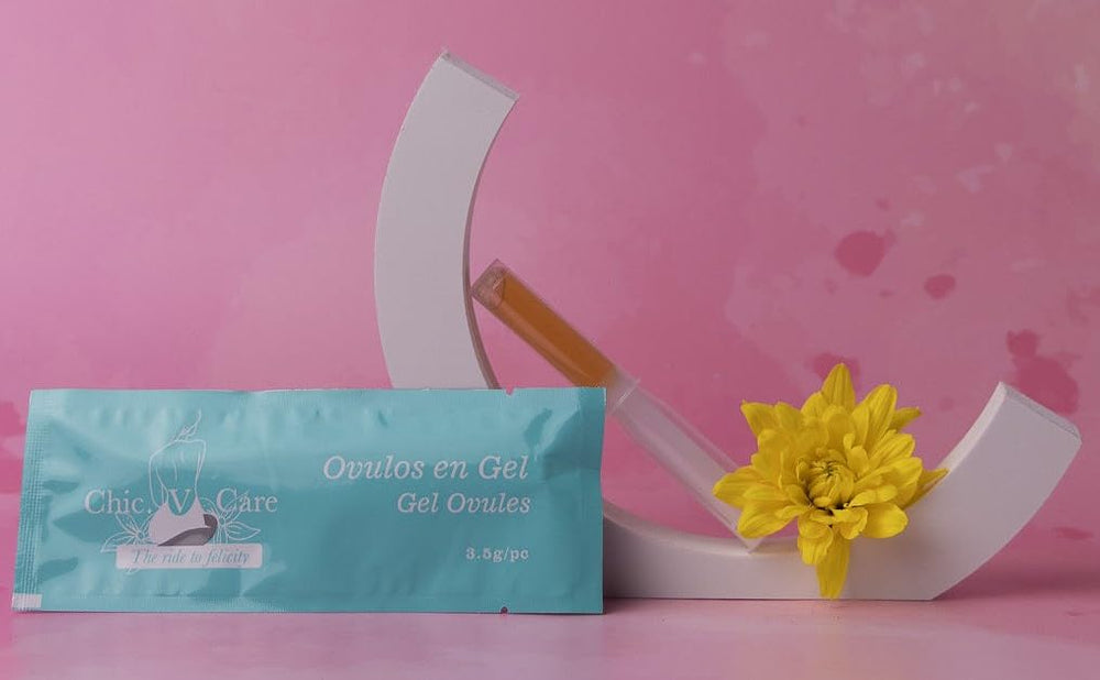 Chicvcare hydrating balance promotes comfortable intimate care with regular use.