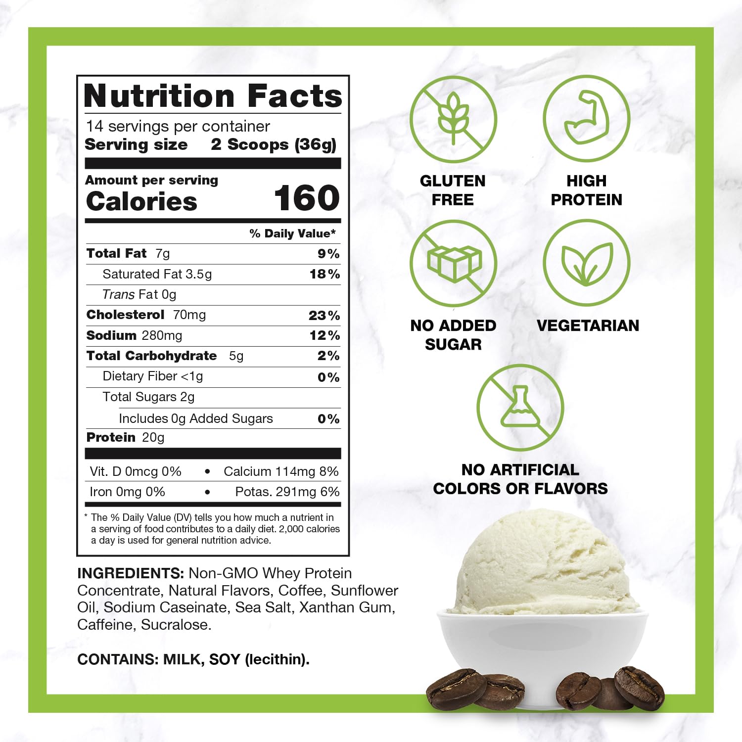 CHIKE packaging with nutrition highlights signals keto-friendly choice