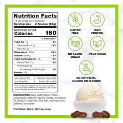 CHIKE packaging with nutrition highlights signals keto-friendly choice