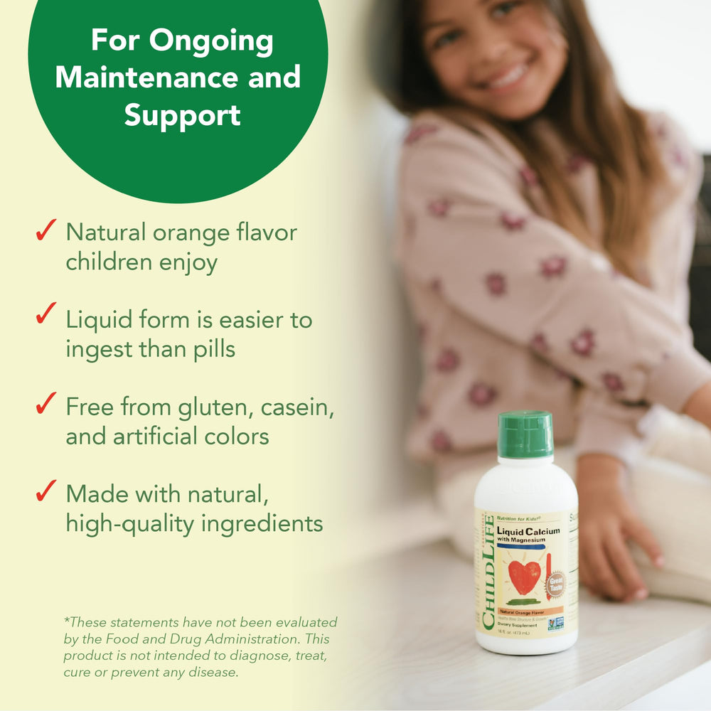 ChildLife Essentials 4-pack packaging visible on shelf conveys value for families.