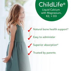 ChildLife Essentials dosage guidance for 6 months to 3 years and beyond