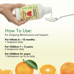 Seal emphasizes gluten-free and non-GMO formulation for confidence.