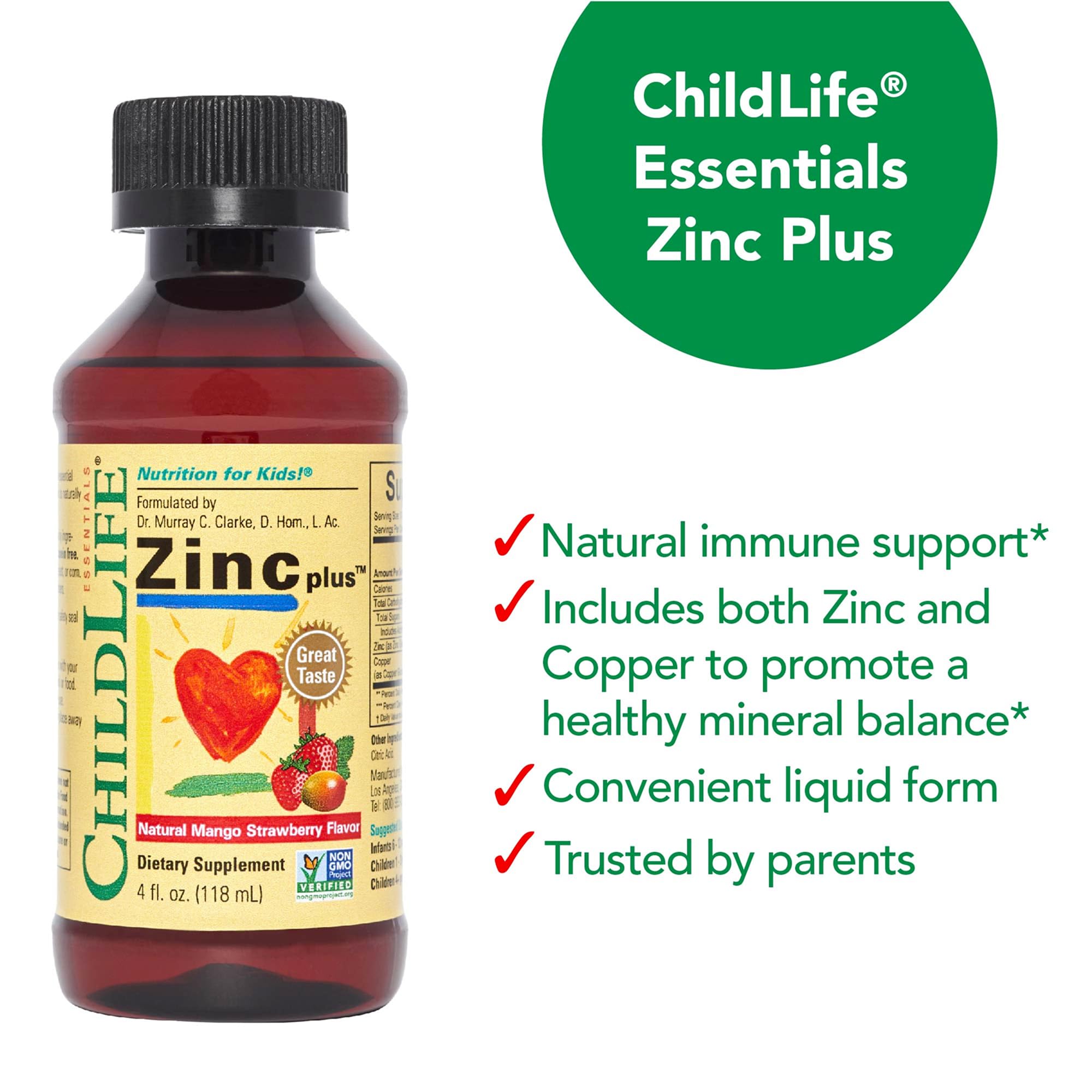 ChildLife Essentials liquid drops close-up shows smooth texture