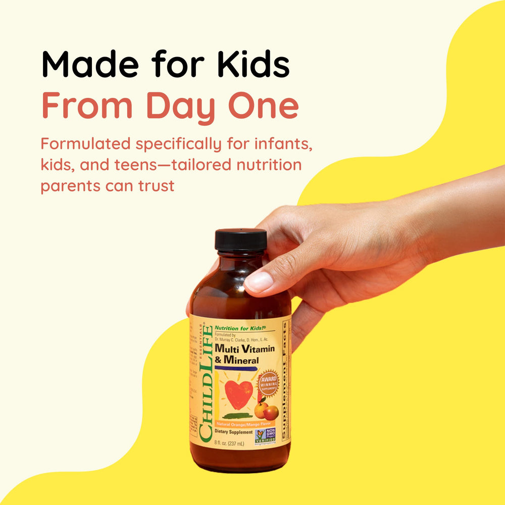 CHILDLIFE Essentials two-bottle pack ready for family use.