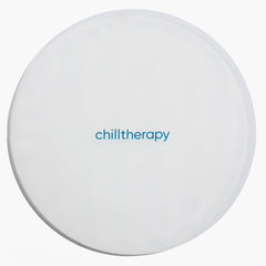 Chilltherapy Large Swell travel-friendly pack fits bags for on-the-go cooling.
