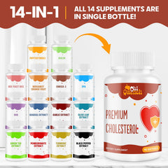 ChiQwench citrus bergamot softgels emphasizing citrus-derived ingredients.