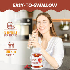ChiQwench turmeric and black pepper boost absorption within the formula.