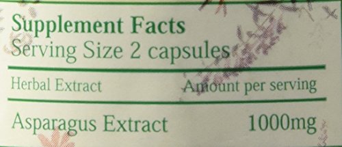Chi's Enterprise asparagus extract box displayed for packaging and storage