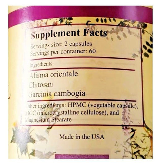 Chi's Enterprise Slender All capsules close-up, suggesting convenient daily energy support