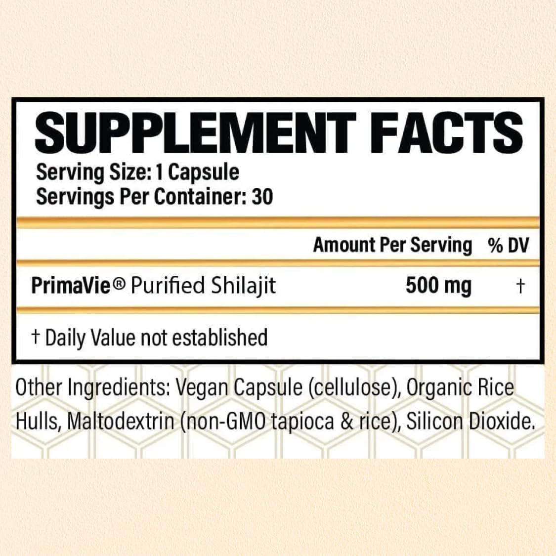 CHOQ Shilajit energy and focus boost visual suggests daytime vitality.