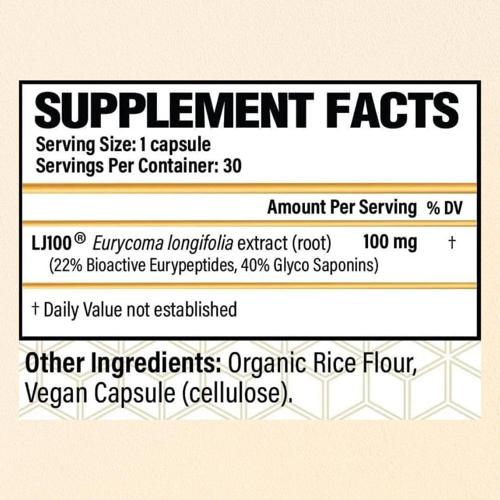 CHOQ vegan capsule close-up showing clean composition for daily use