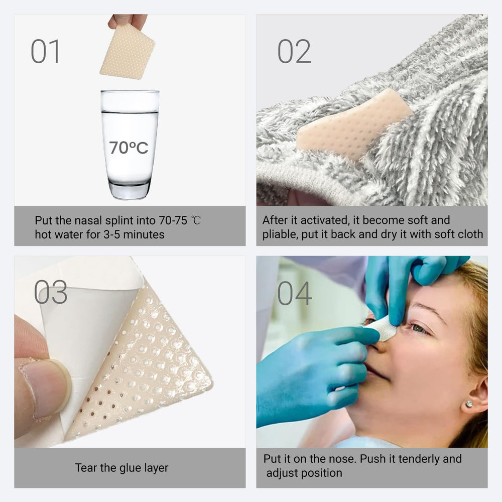 CHOYTONG dorsal pad closeup illustrates reduced dead space and smoother contour.