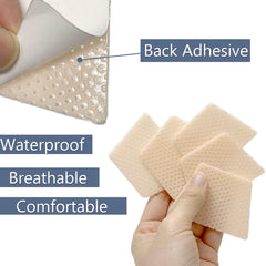 CHOYTONG material close-up highlights waterproof, breathable properties