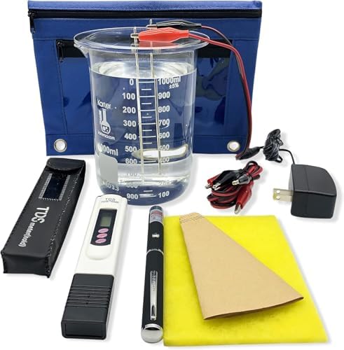 Chris Colloidal Enhanced 24V generator front view for home use and convenience