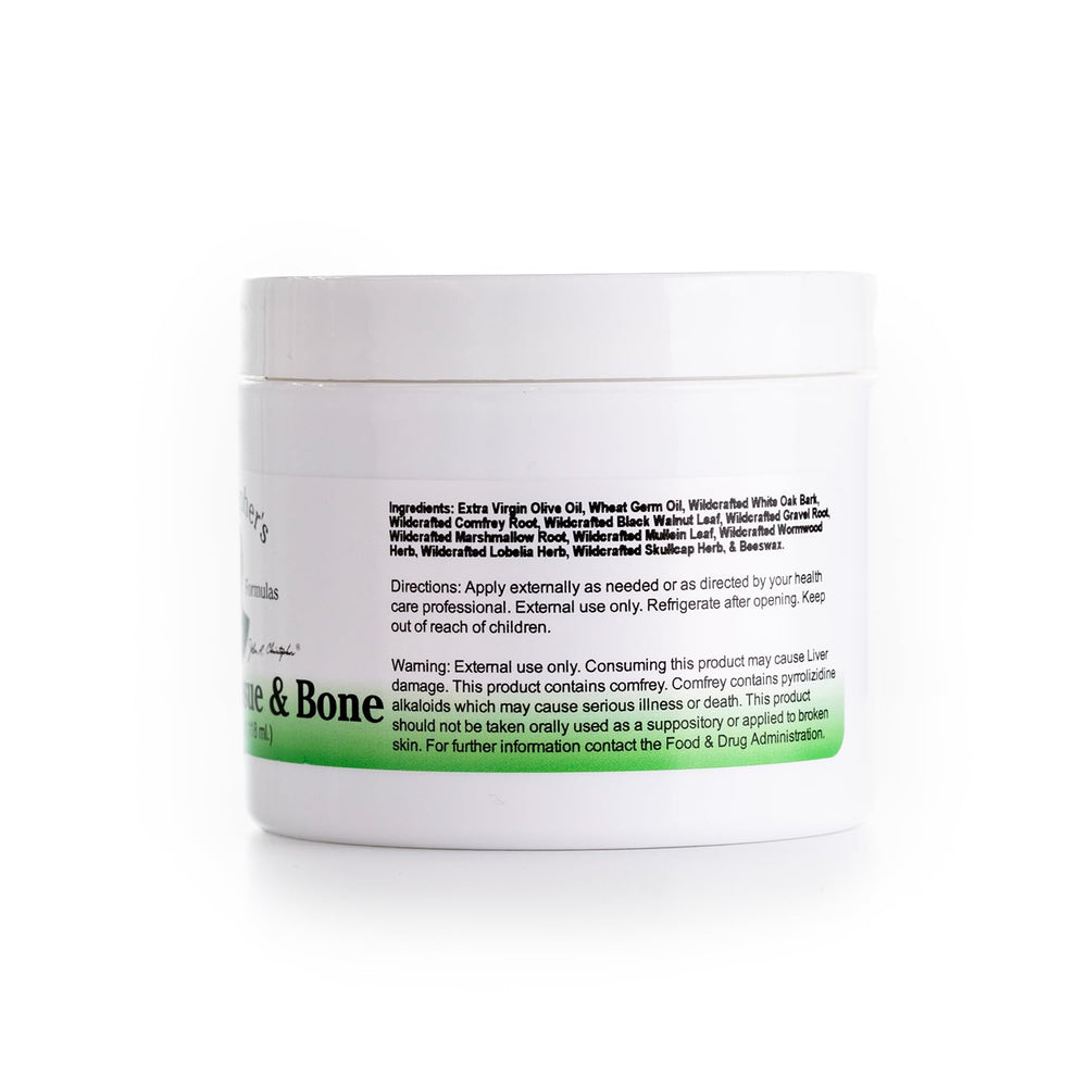 Christopher's Original Formulas tissue-bone ointment pack trio shown for value and versatility.