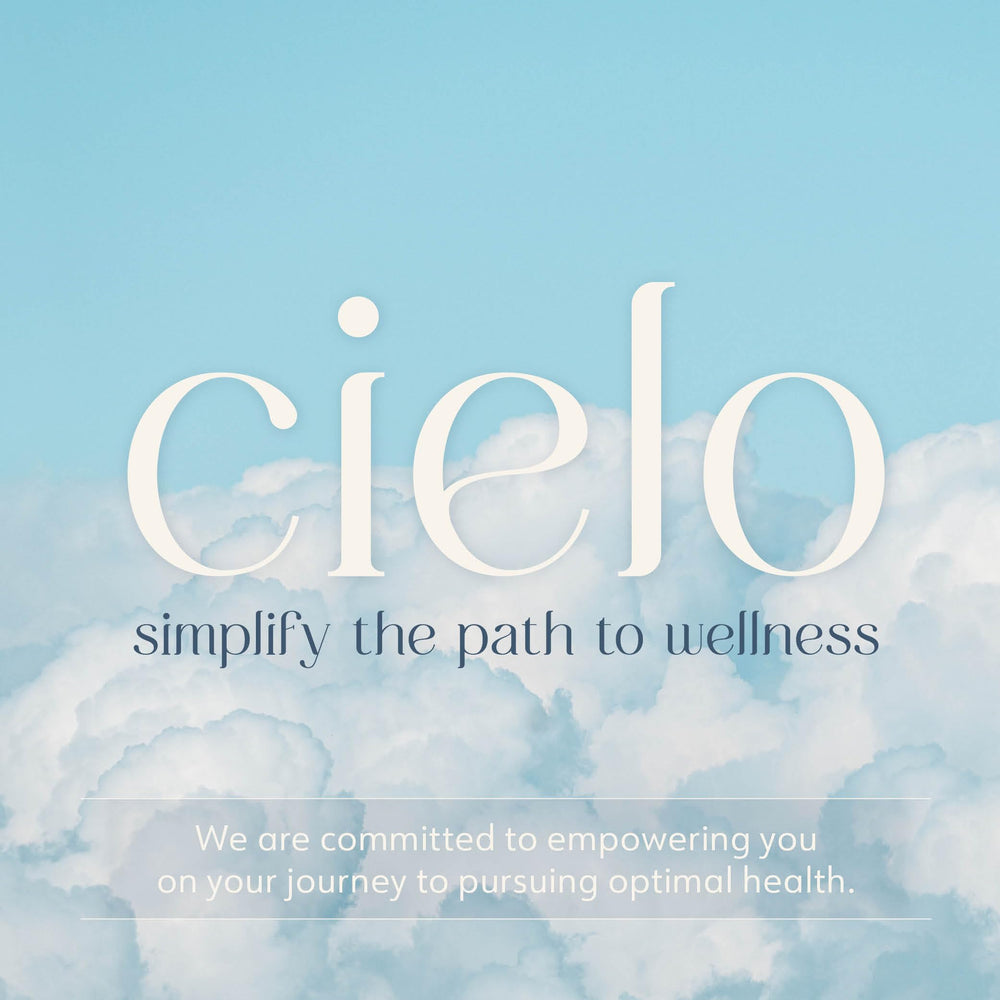 Cielo Rise health-scene conveys overall wellness and daily vitality