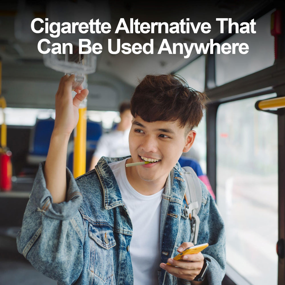 Cigtrus breath-freshening aroma supports daily freshness and odor control