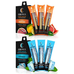 Cigtrus quit-smoking-aid-pack ready for use anytime, anywhere with nicotine-free support.