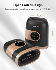 CINCOM 20-minute timer view demonstrates efficient session pacing