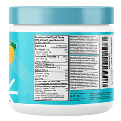 Cira Hydration Gut Health scoop showing easy daily dosing.