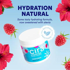 Cira Hydration Self-Love Lemonade with Vitamin C for daily refreshment