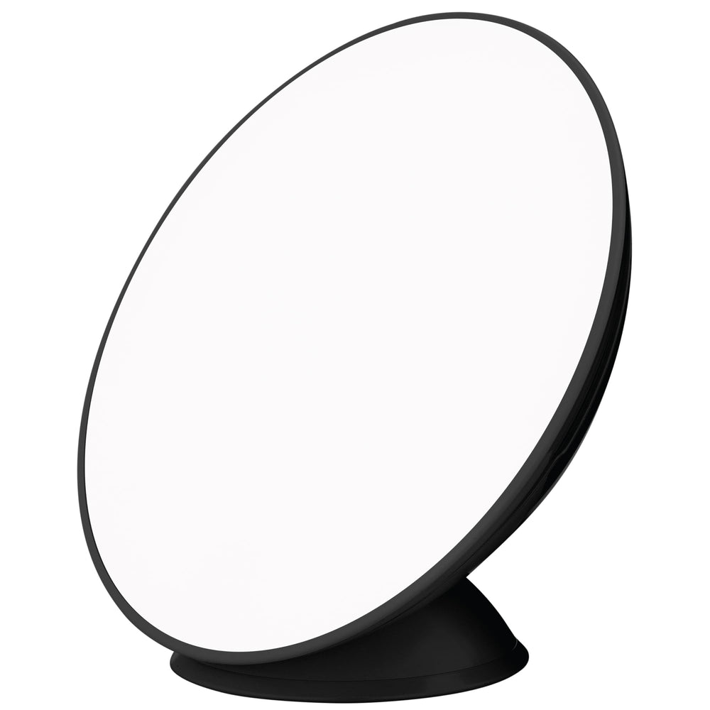 Circadian Optics Lampu front view showcase, ideal for mood and energy.