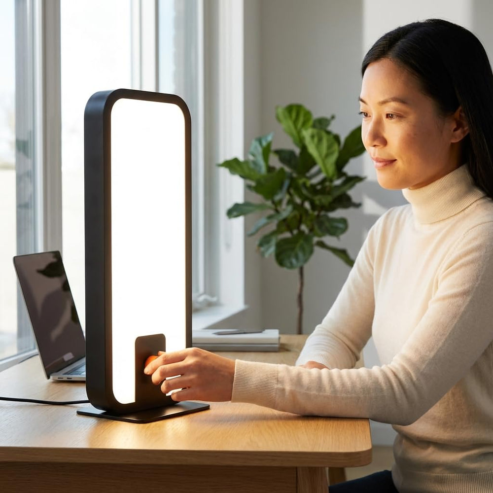 Circadian Optics Langham full-spectrum 98 CRI light quality