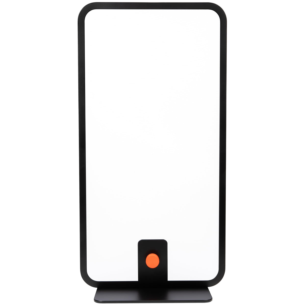 Circadian Optics Langham lamp with a large 22x12 panel for bright, even light