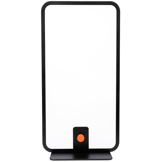 Circadian Optics Langham lamp with a large 22x12 panel for bright, even light